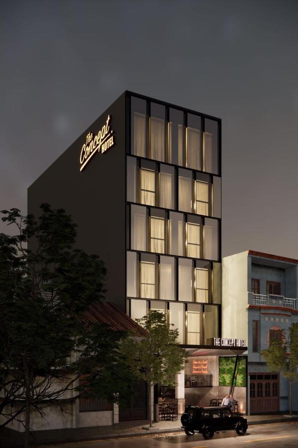 The Concept Hotel Hcmc- District 1 Хошимін Екстер'єр фото