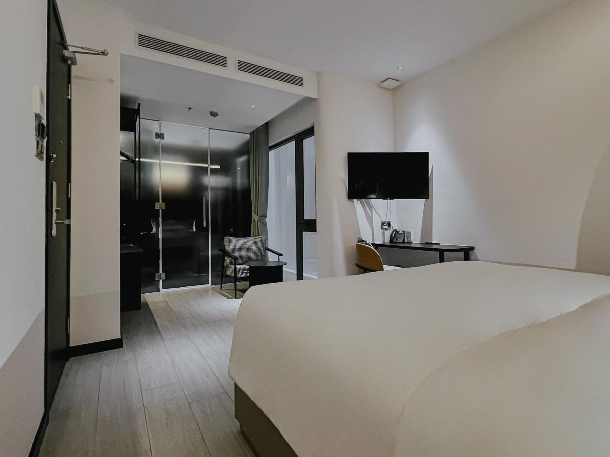 The Concept Hotel Hcmc- District 1 Хошимін Номер фото
