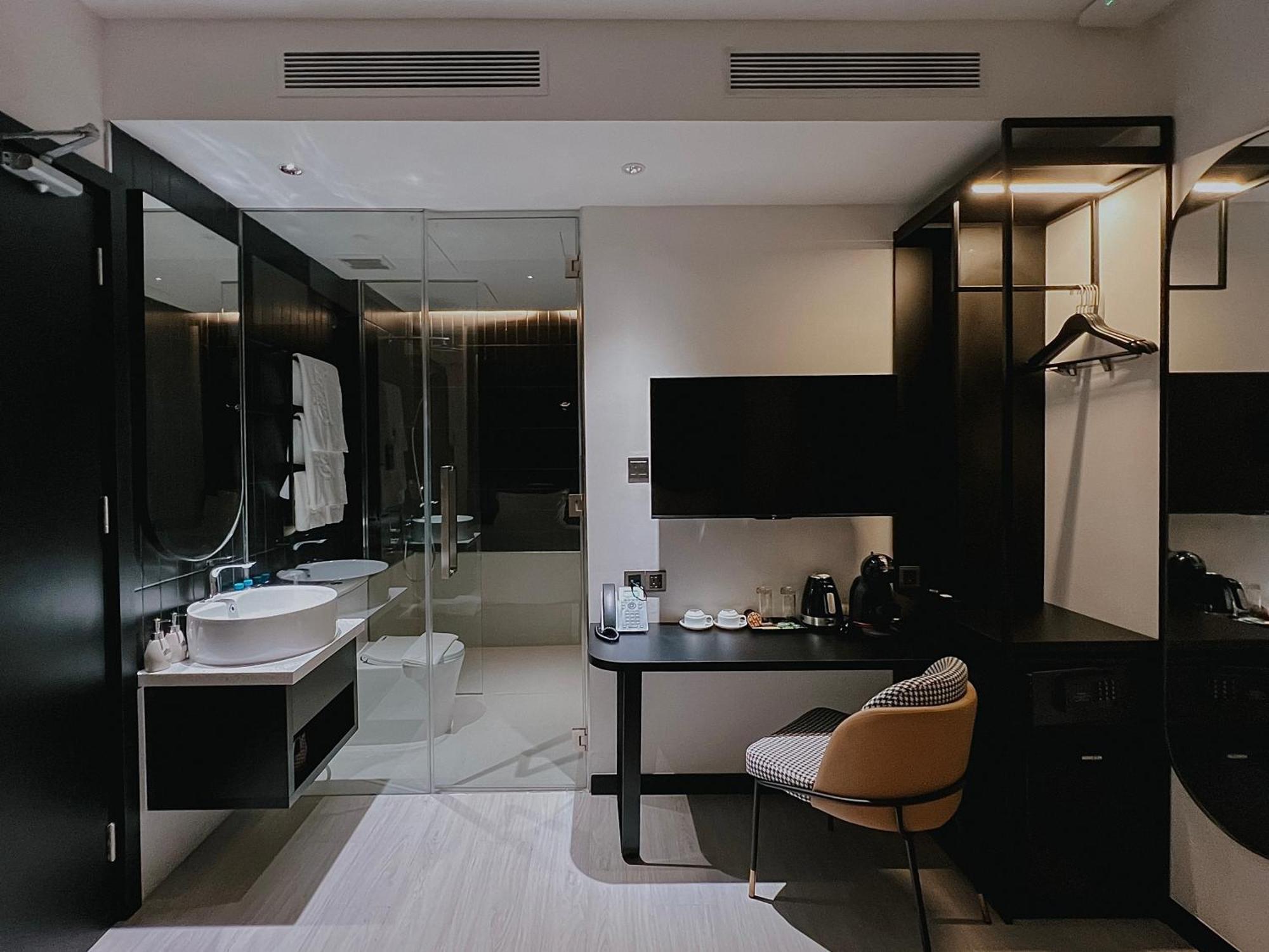 The Concept Hotel Hcmc- District 1 Хошимін Номер фото
